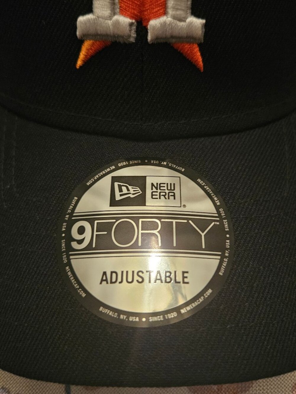 Astros cap - Picture 3 of 5